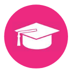 Higher Education Circle Logo
